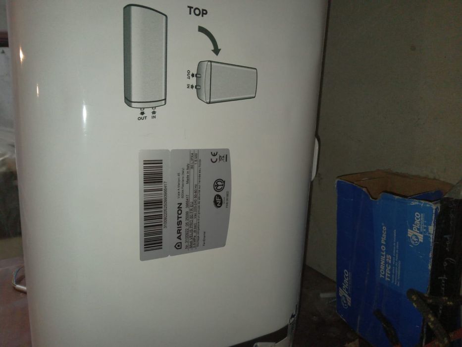 Boiler Ariston velis