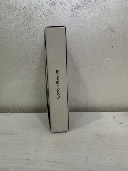 Google Pixel 9a 128gb Obsidian , sigilat !