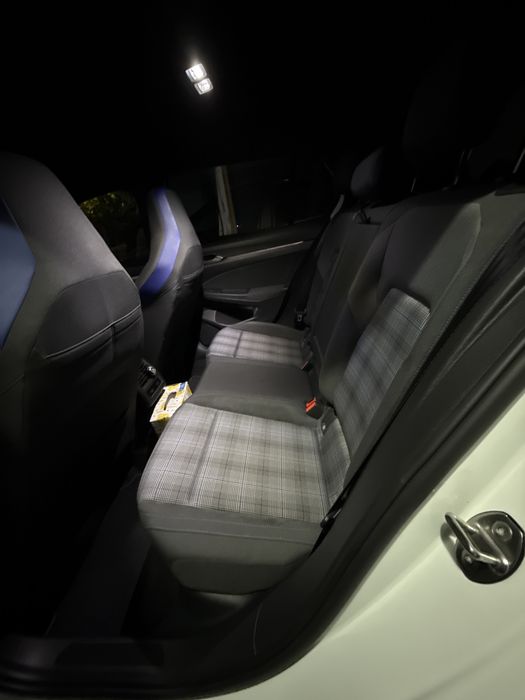 Volkswagen Golf Gte