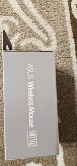 Mouse Asus wireless MD102