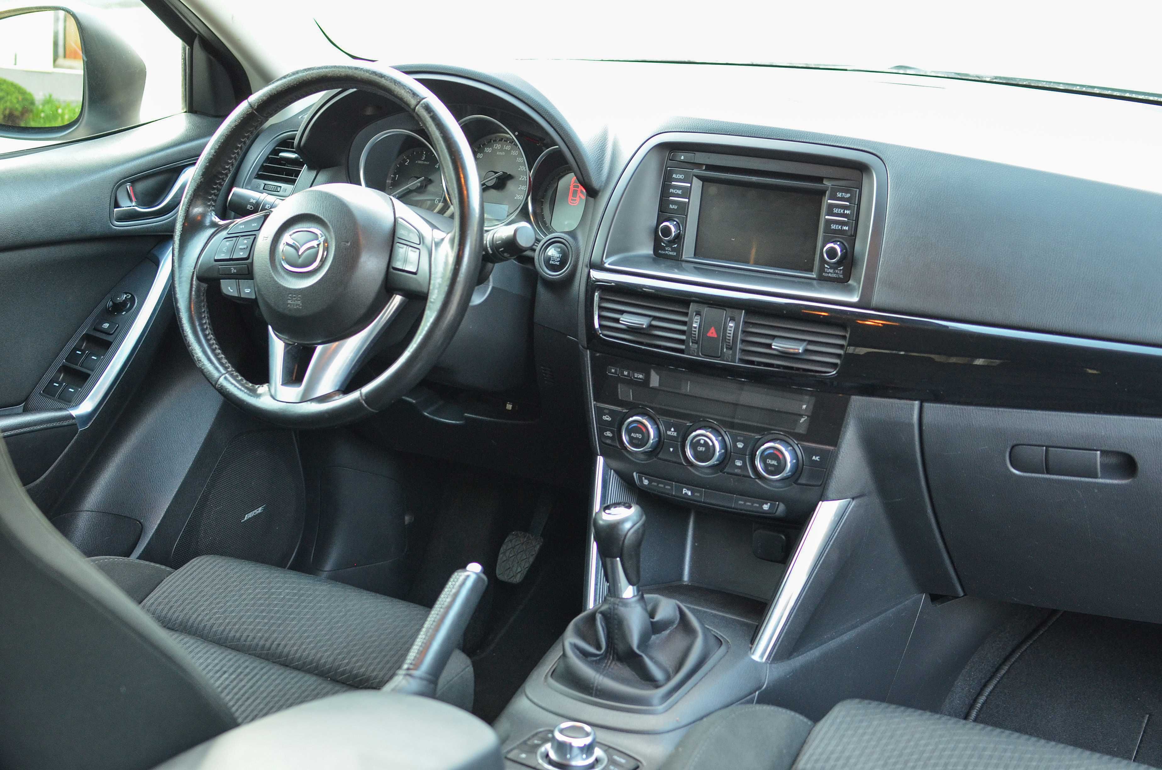 Mazda CX-5 - 2015 - E6