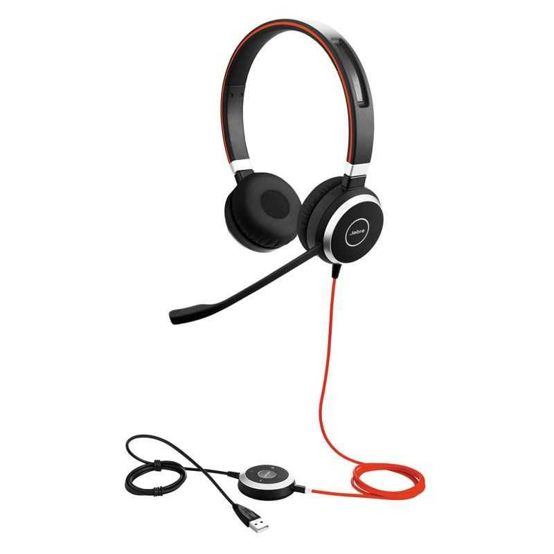 Casti Jabra Evolve 40