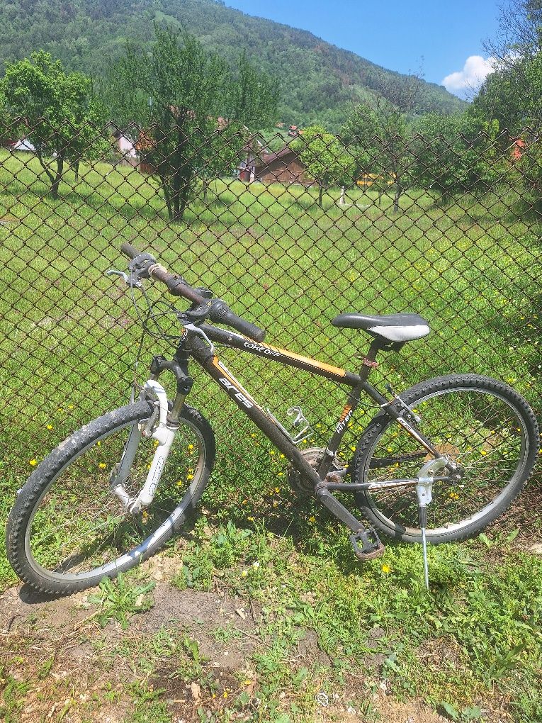 Bicicletă MTB Ares Take off