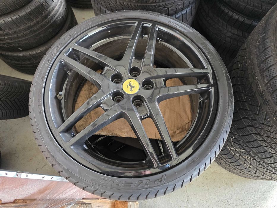 19 цола Оригинални джанти за Ferrari F430