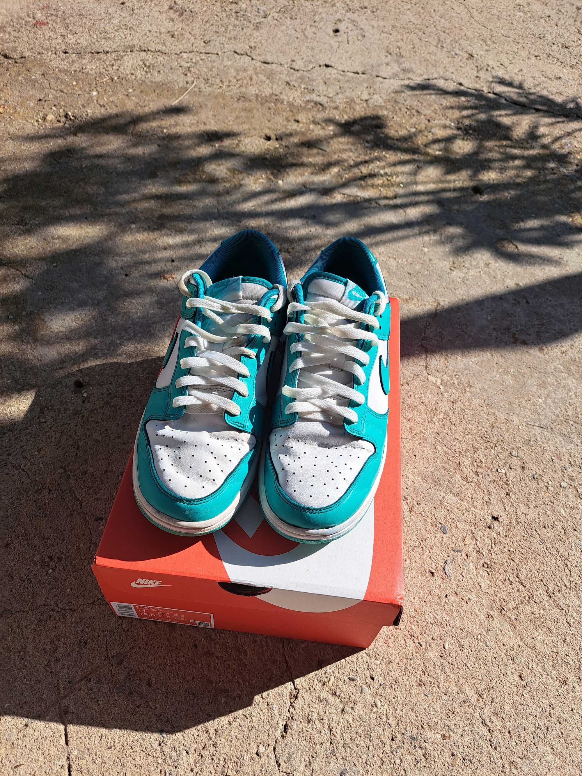 Обувки Nike  DUNK LOW