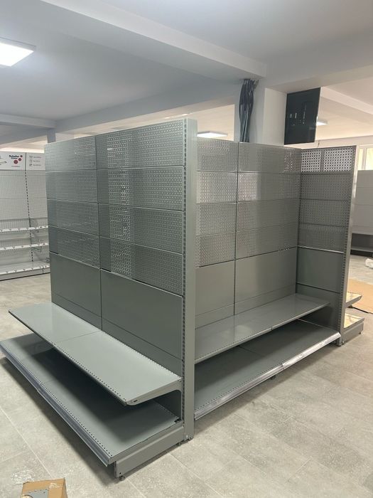 Rafturi Metalice Profesionale