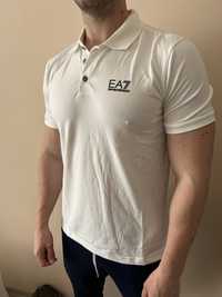 Мъжка блуза с яка ЕА7