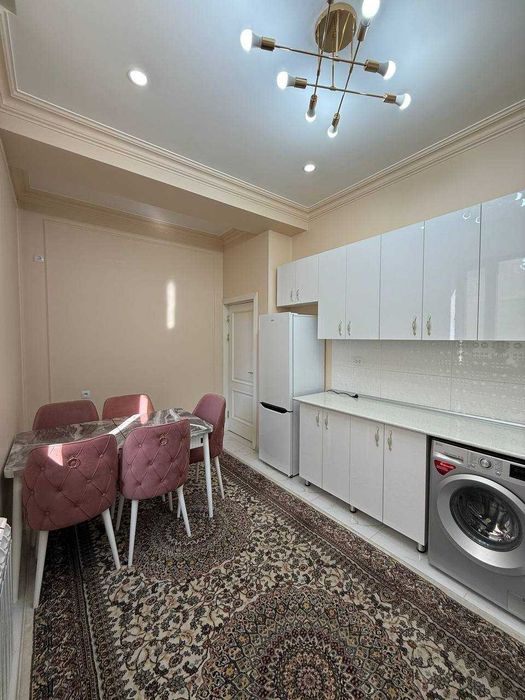 2-х комнатная в ЖК «Parkent Avenue» рынок рядом  ID: 4488