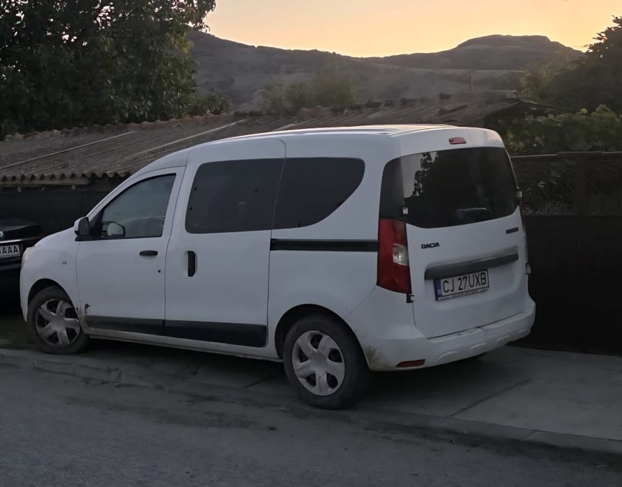 Dacia Dokker 2013 1.5dCI