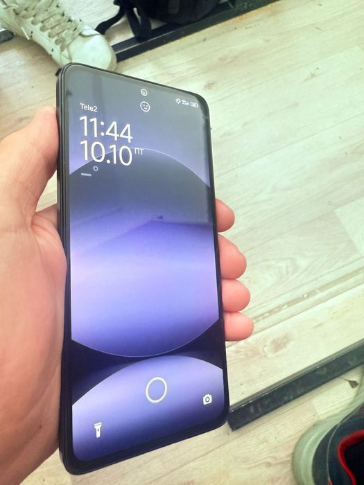Redmi Note 14 нету каропка