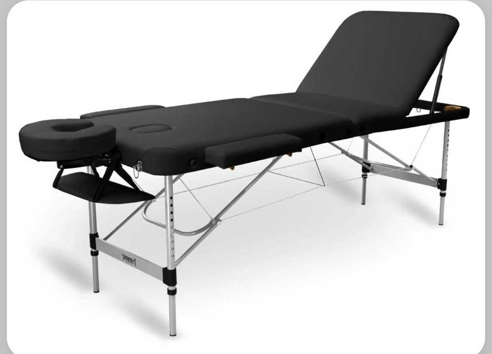 Masa de masaj pliabila