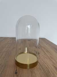 Clopot sticlă cu bază, 19 cm Ikea