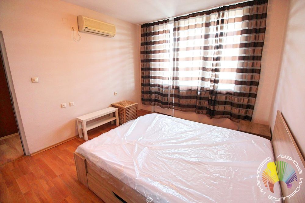 Дава се под наем Двустаен апартамент в Бургас, Лазур - 64 кв.м за 382.5 € - Снимка #6