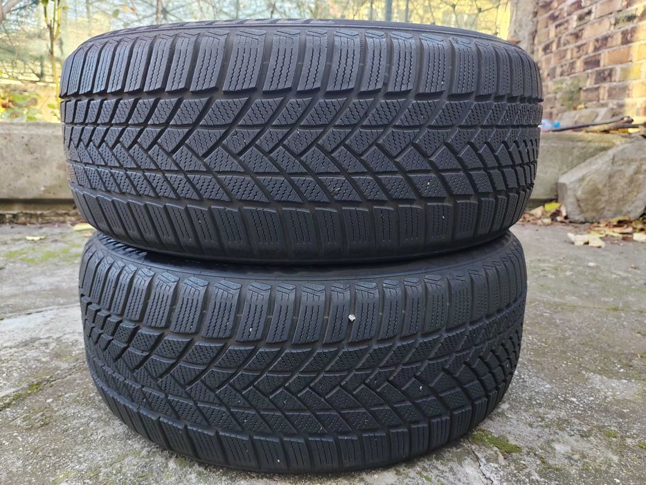 235/50/19 2бр.Matador Зимни гуми