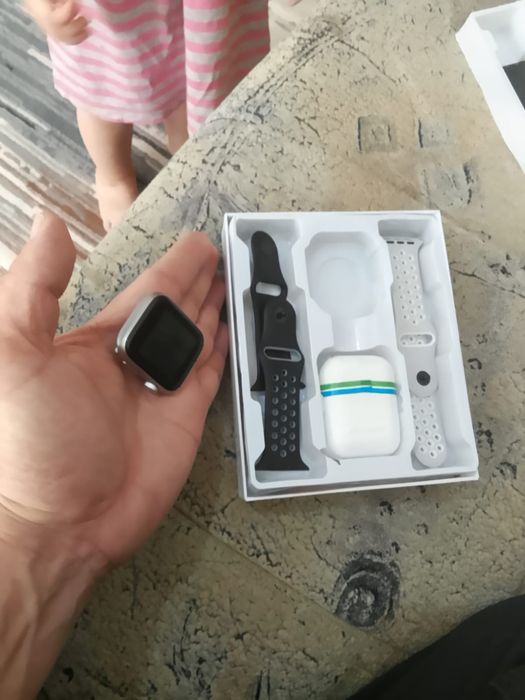 Новые смарт часы!
