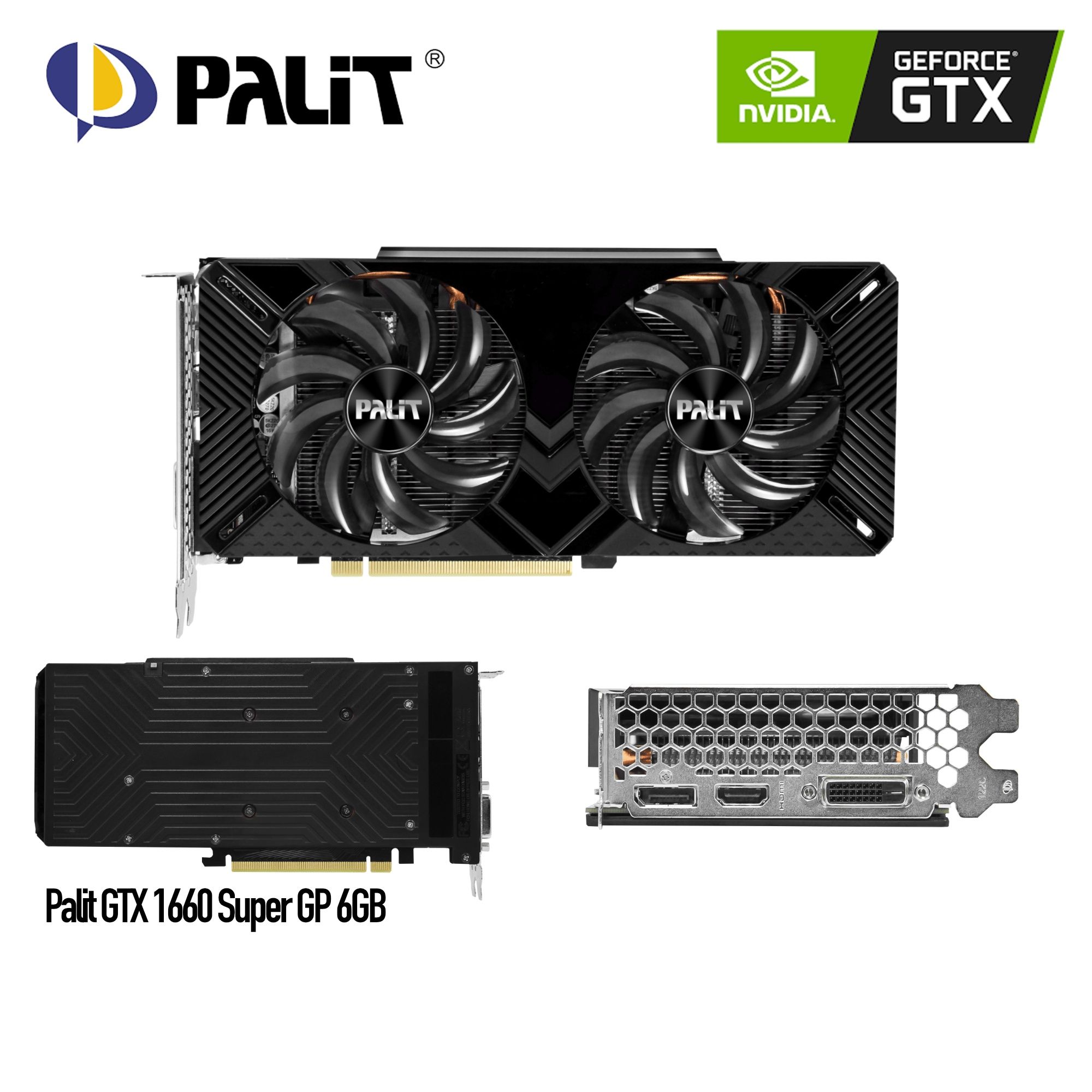 Videokarta: Gtx 1660 super