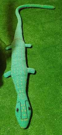 Крокодил-ръчно плетен