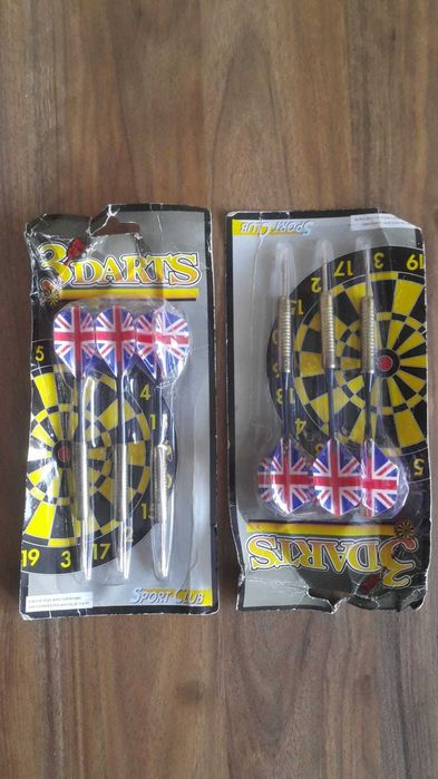 Дротики дартс бронза