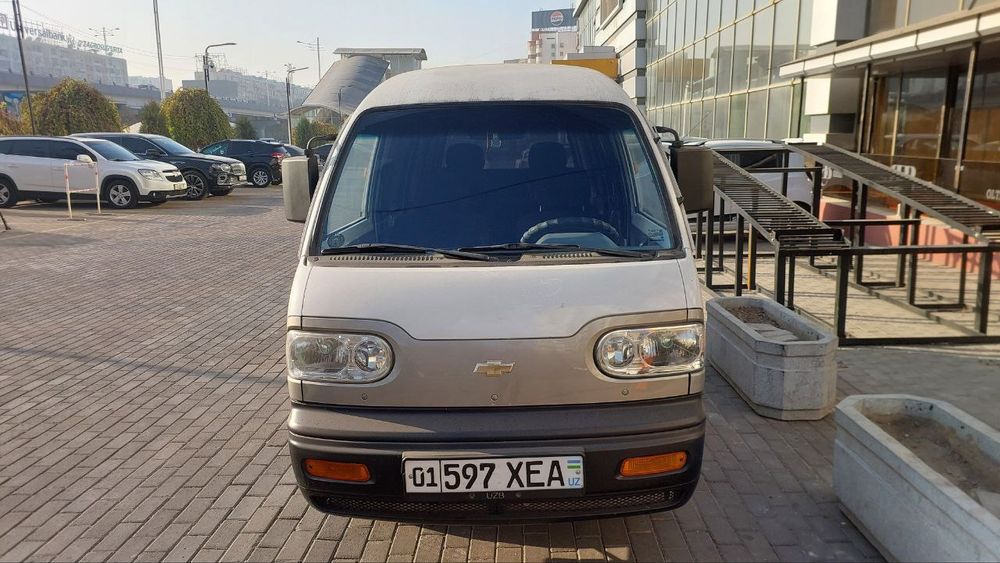 Насия савдо Damas DLX 2017