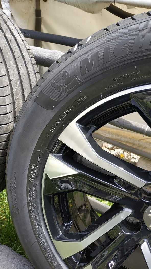 Set Cauciucuri / Anvelope Michelin Primacy 4 215/60R17 96H NOI Vara