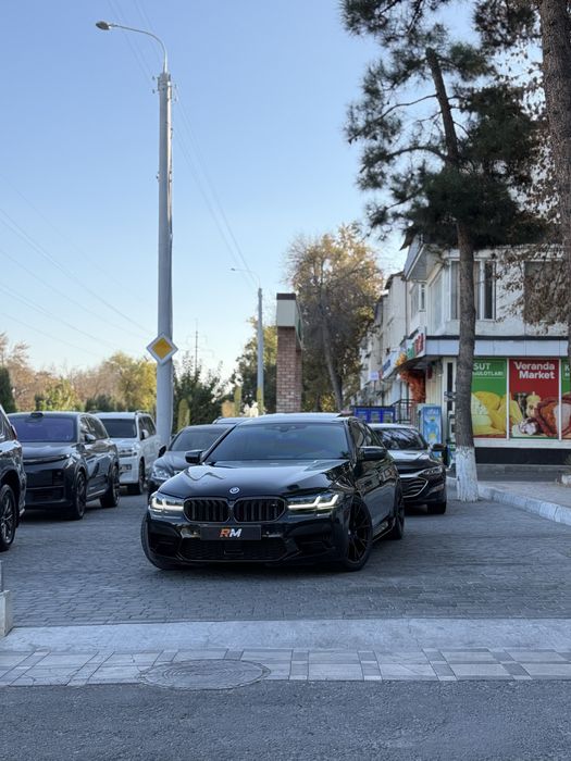 Bmw G30 530 e holati tinu tozza moshina