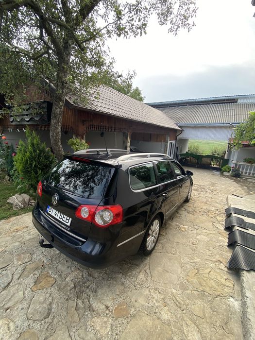 Volkswagen passat b6 brek de vânzare