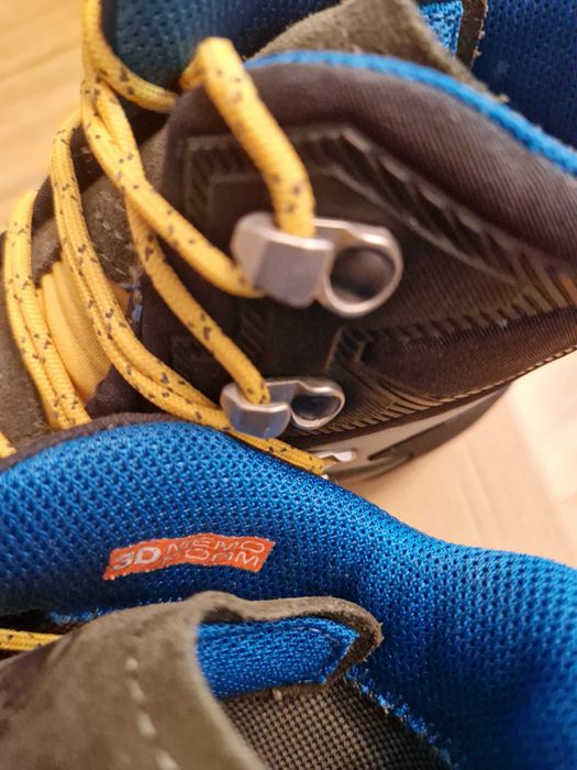 Bocanci tura Mammut Goretex, noi. salewa,meindl,scarpa,la sportiva