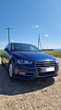 Audi A3 Hatchback 1.6 2014 Albastru