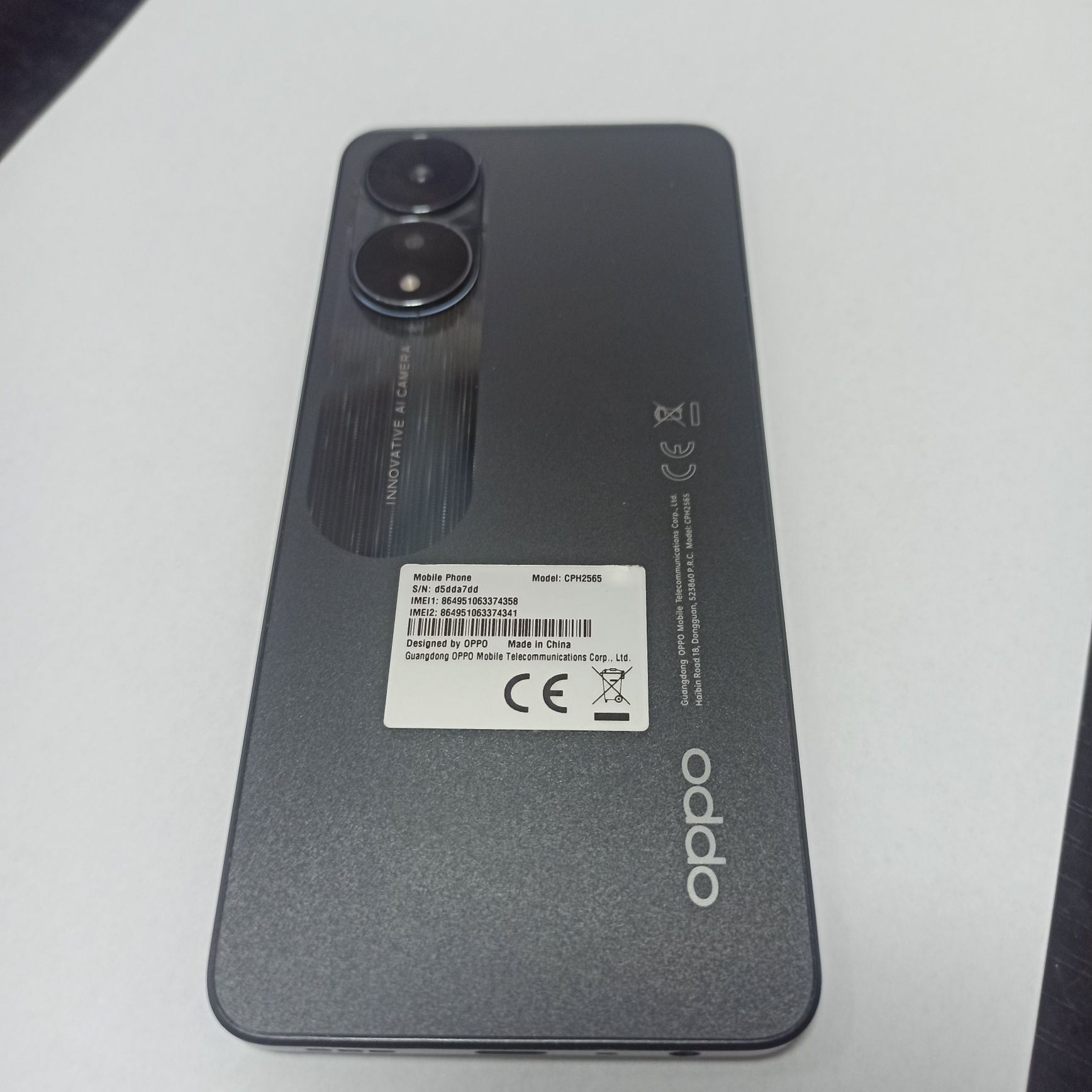 Oppo a78 Amanet Canta