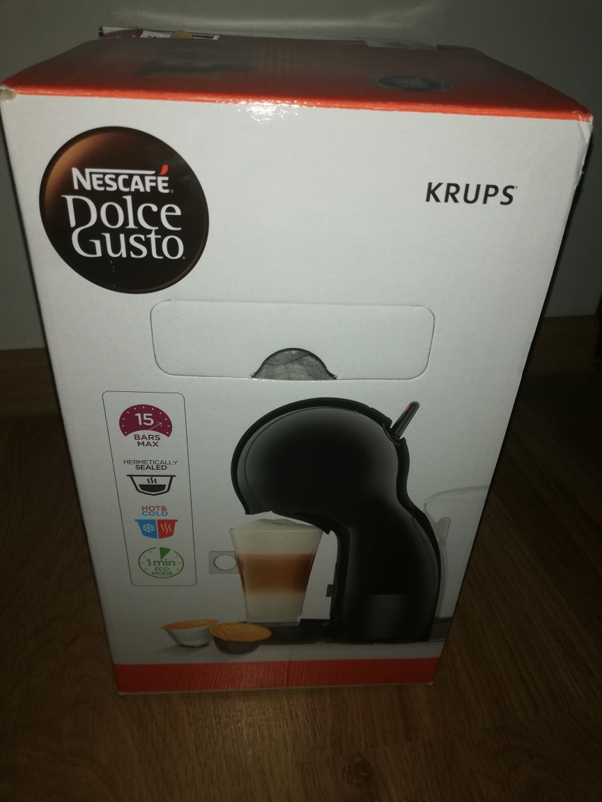 Tchibo Cafissimo nou/ Nescafe Dolce Gusto