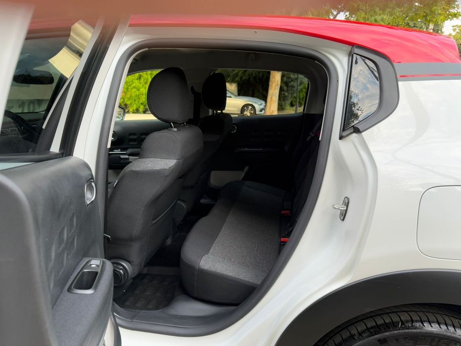 Citroen C3 1.2 airbuma Euro6 an 2020/8