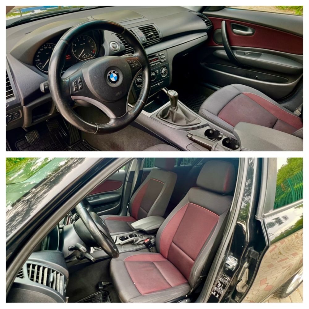 BMW Seria 1 2008 E87 116i 122cp N43B16A