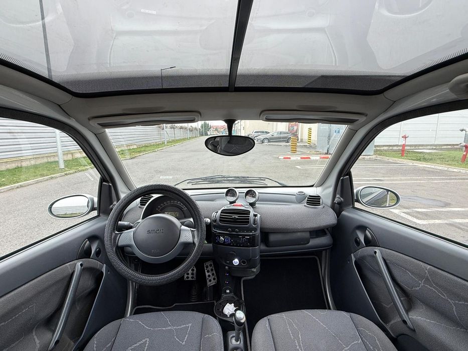 Smart fortwo 0.8 diesel