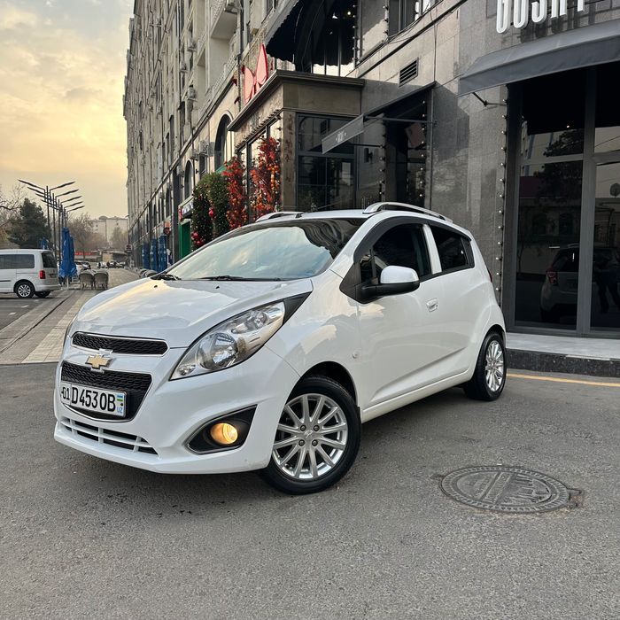 Spark LTZ , 2021 , акпп, 85 пробег