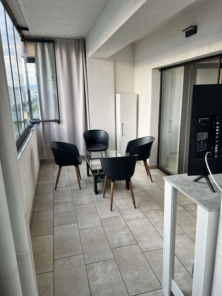 Apartament de inchiriat pe Bulevardul Dem Radulescu