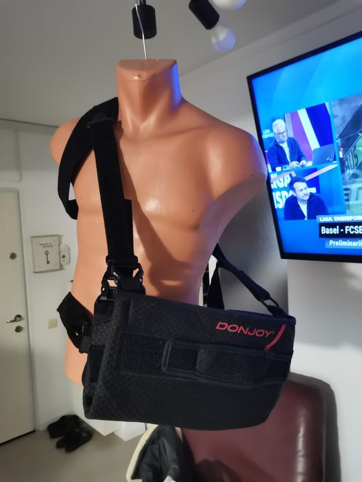 Vand orteza DON JOY Ultrasiling Pro