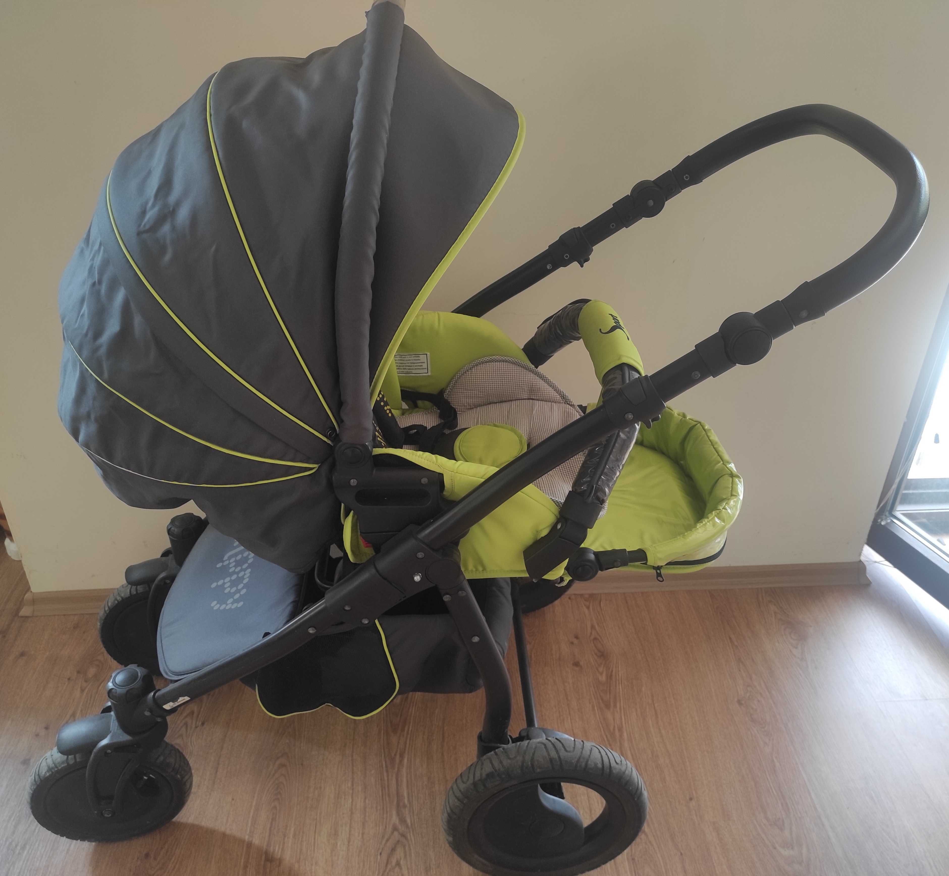 Количка Zippy Sport