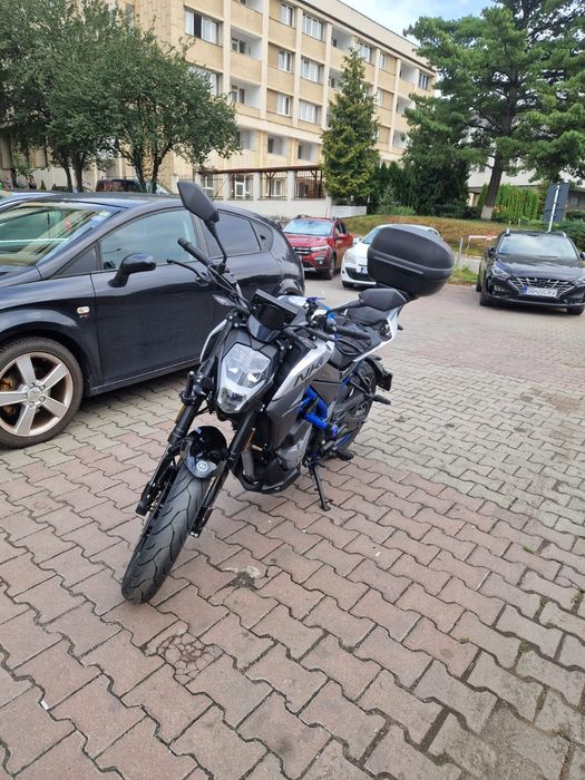 CF MOTO 300NK Abs A2 (Nu Honda, Yamaha, Suzuki)