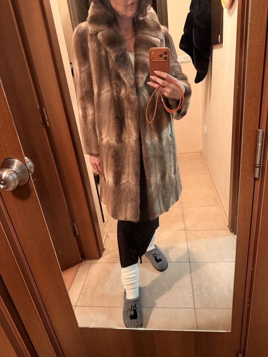 Ново палто норка