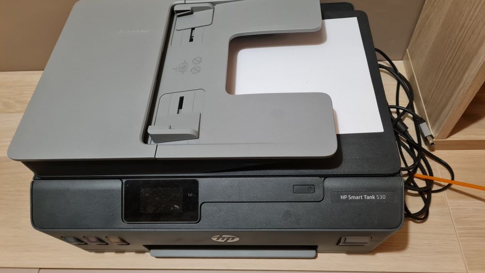 Принтер HP Smart Tank 530