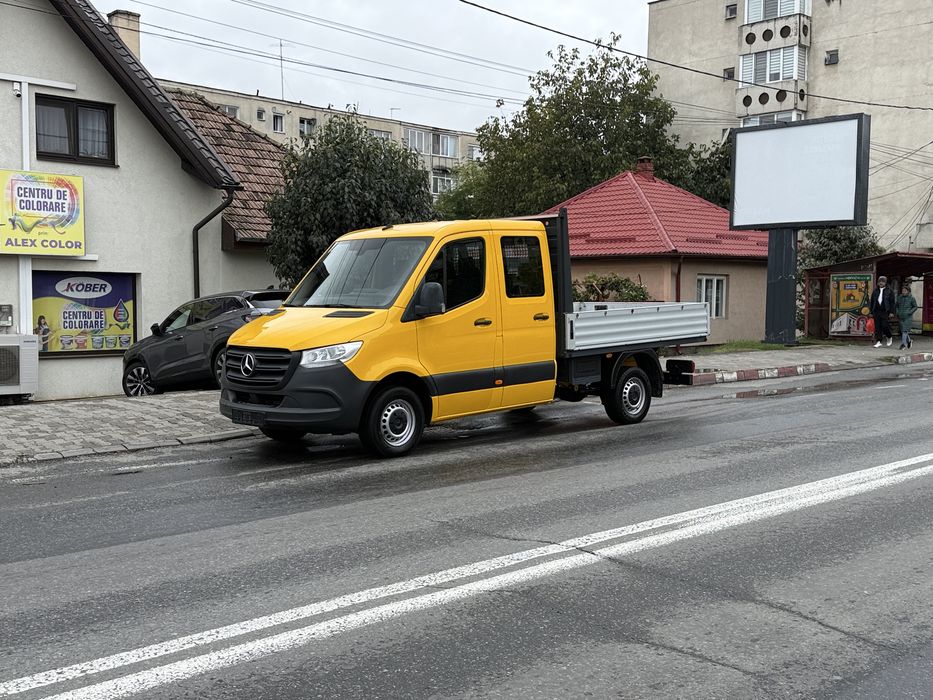 Mercedes Sprinter 314 Doka lada 2.80 metri