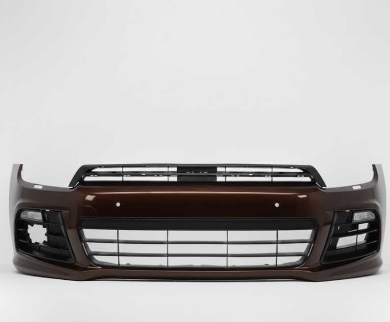 Bara Fata VW Scirocco 2008-2014 R Look Tuning (LC8Z (Maro))