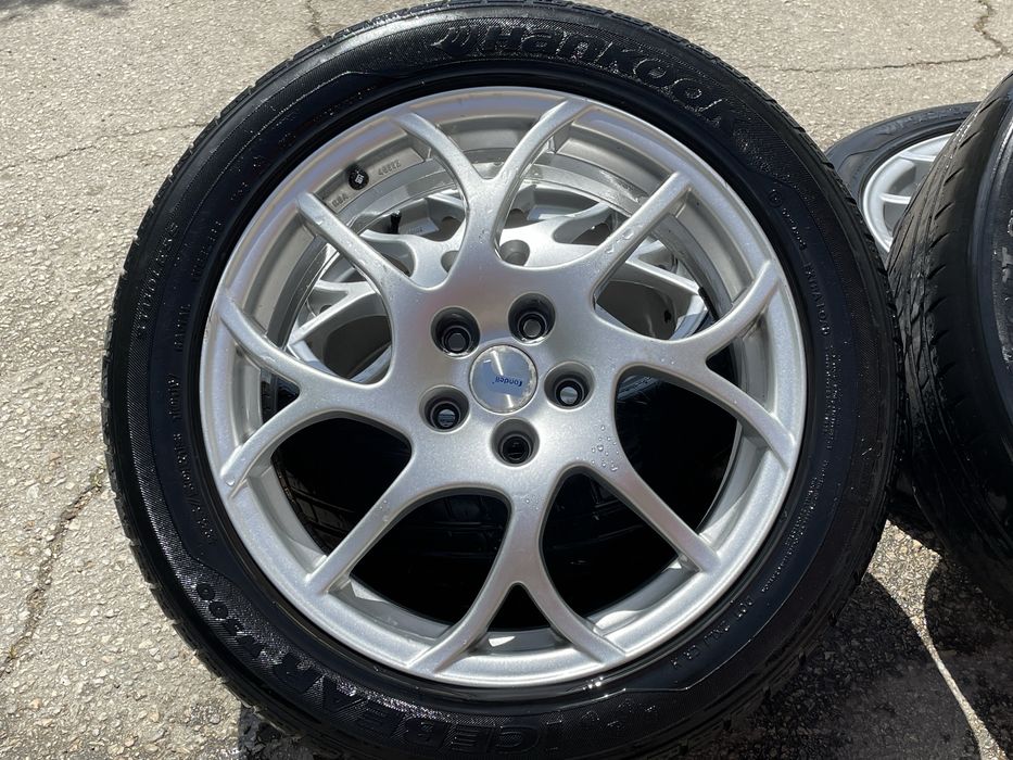 5х114.3 18 цола Лети джанти 5x114.3