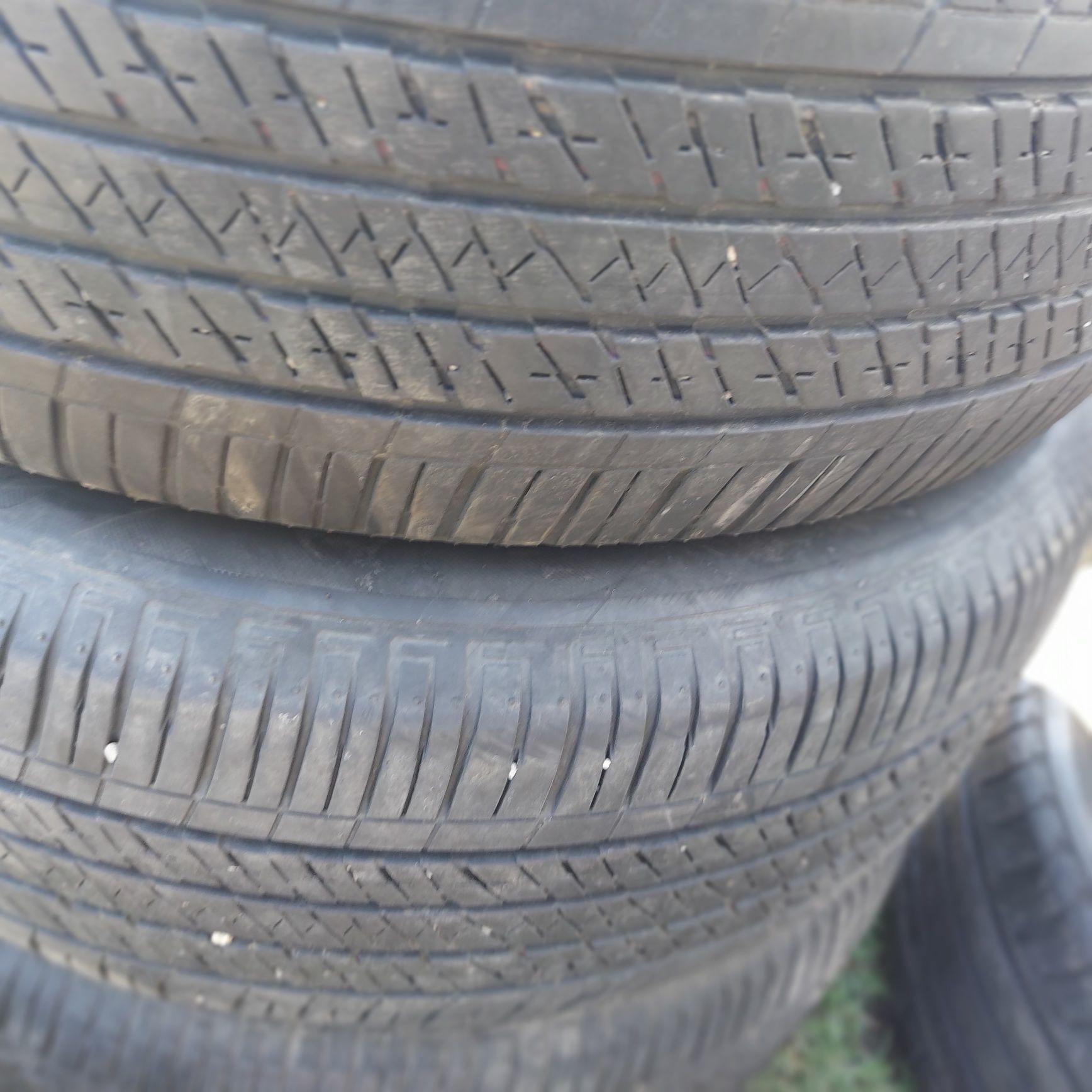 235/55/18",Bridgestone 4бр.гуми.