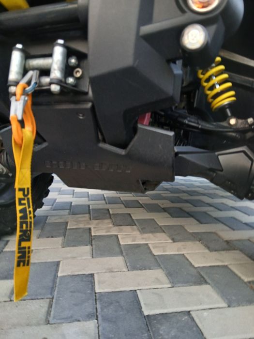 Atv Can-am Outlander 1000 / 2020 / ca nou