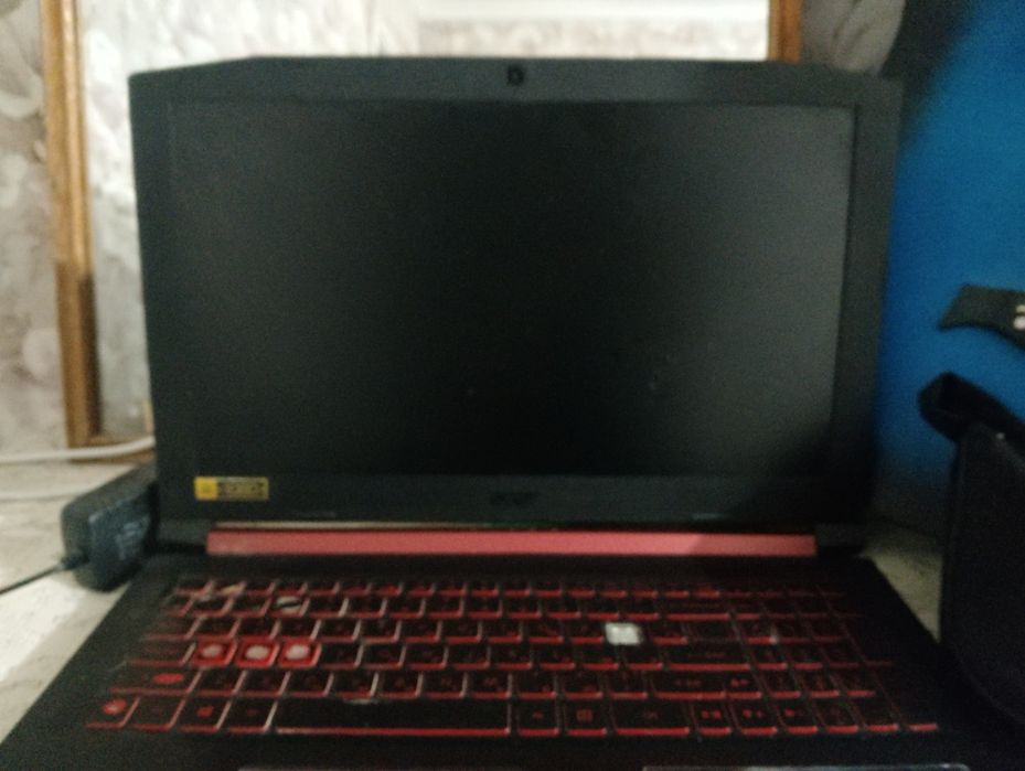 Ноутбук Aser Nitro 5
