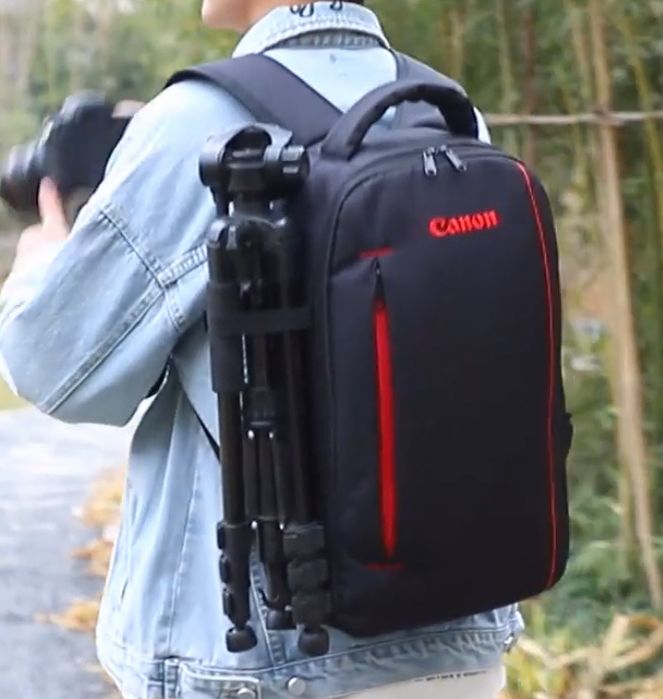 Рюкзак Canon для фотоаппарата