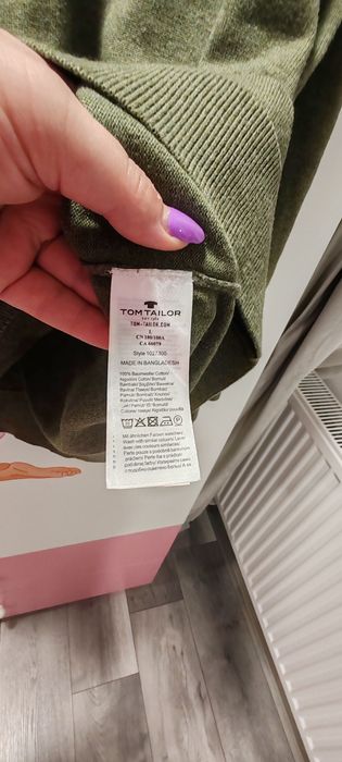 Pulover bărbat L Tom Tailor