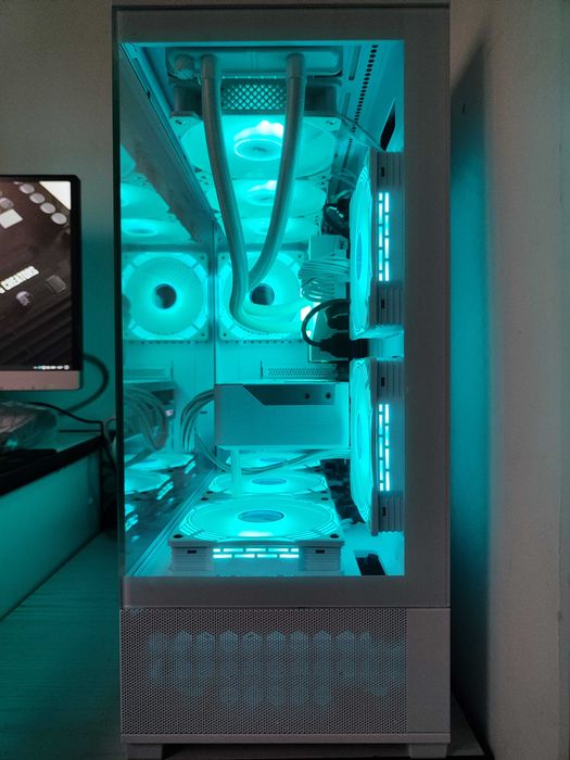 Игровой компьютер 12700F B760 RTX3080Ti 32DDR4-3600