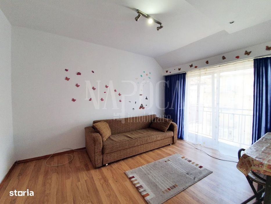 Apartament 2 camere de vanzare in Floresti